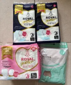 産褥ショーツ 産褥パッド