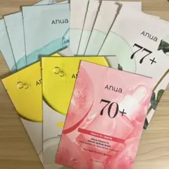 【匿名配送】anua フェイスマスク 10枚セット