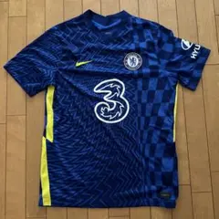 NIKE チェルシーFC 半袖シャツ ユニフォーム Lのサムネイル