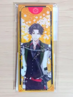 刀剣乱舞-ONLINE- アクリルキャラスタンド 跪坐 豊前江 - メルカリ
