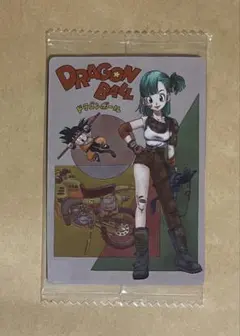 ドラゴンボール イタジャガ CR ブルマ