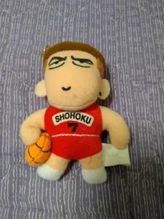 SHOHOKU 　スラムダンク　宮城リョータ　ぬいぐるみ　マスコット　ミニ