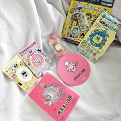 大たまごっち展 ノベルティ 来場者特典 アクリルカード いちごっち ふらわっち
