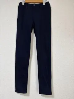 [未使用]ストレッチパンツ　ストレートパンツ　サイズL