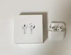 Apple AirPods4 iFaceイヤホンケース付きのサムネイル