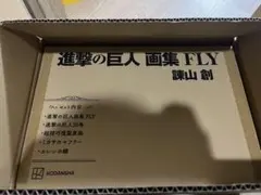 進撃の巨人 画集 FLY