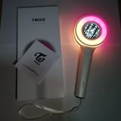 TWICE ペンライト ライトストラップ まとめ売り CANDY BONG Z 2026年最新】twiceペンライトストラップの人気アイテム - メルカリ