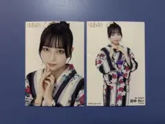 NMB48ランダム写真2026July田中れいABコンプ - メルカリ