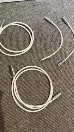 USBケーブル ホワイト カスタム品　1.2m