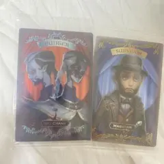 IdentityV 第五人格 ウエハース カード