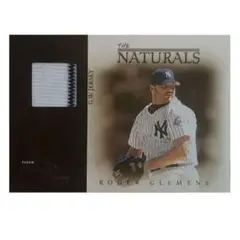 2003 FLEER◇ロジャー・クレメンス◇ジャージカード 126/400
