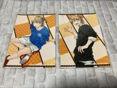 ヤリチン☆ビッチ部 ブロマイドセット 矢口