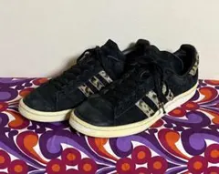 エクストララージ別注　アディダスキャンパス80 ブラックレオパート　26.5㎝のサムネイル
