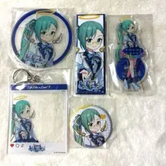 えるすりー7　神楽すず　どっとライブ　グッズまとめ売り