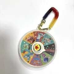 ディズニーリゾート　チケットホルダー　カードケース　定期　パスケース　ピクサー