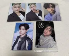 ZEROBASEONE ゼベワン　ジウン　トレカ