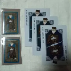 ツキプロ ツキノグランパレス ツキパレ ツキウタ。 皐月葵 セット