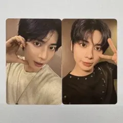 TXT ACT : TOMORROW IN SEOUL テヒョン トレカ セット