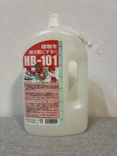 【匿名配送】　HB101 １リットル　１本 匿名配送】 HB101 1リットル 1本 - メルカリ
