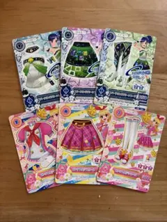 2026年最新】アイカツカードの人気アイテム - メルカリ