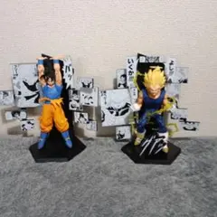 一番くじ　ドラゴンボール　40周年其之二　A賞 孫悟空　B賞　ベジータ