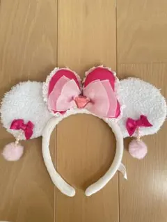 ディズニー イヤリングカチューシャ