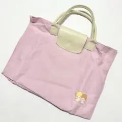 【送料込み】サンリオ リトルツインスターズ キキララ マチありバッグ