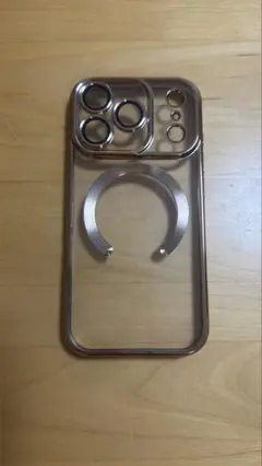 iPhone17proクリアケース
