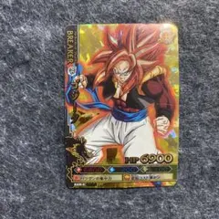 ドラゴンバトラーズ　爆レア　孫悟空 ドラゴンボール ドラゴンバトラーズ 爆レア 孫悟空 B005-1 - メルカリ