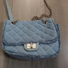 H&M デニムポシェットのサムネイル