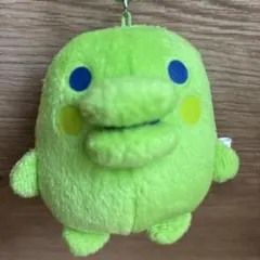 【レトロ】たまごっち くちぱっち ぬいぐるみマスコット キーホルダー