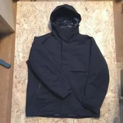 名作UNIQLO +J ハイブリッドダウンジャケット L ブラック ジルサンダー