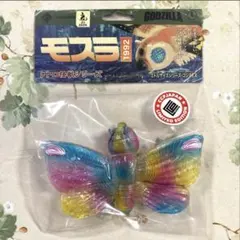 CCP MSS ゴジラEX ミドル モスラ DROP CANDY クリアのサムネイル