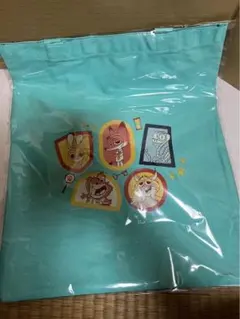 Happyくじ　ズートピア2 E賞　トートバッグ