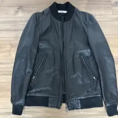 DETAiLS 羊革　ジャケット