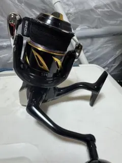 STELLA SW 8000HG スピニングリール オシアpe4号付き - メルカリ