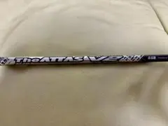 UST Mamiya The ATTAS V2 6SR PINGスリーブ
