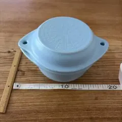 陶器製ココット あさひ軽金属 ブルーのサムネイル