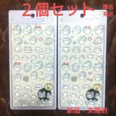新品・未開封【２個セット】【ボンボンドロップシール】【ちいかわ/モモンガ】
