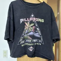 BILLABONG オーバーサイズTシャツ