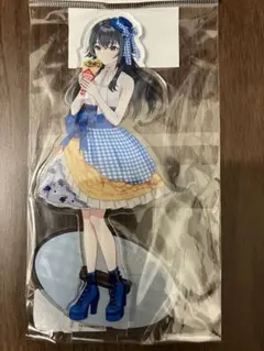 月村手毬 アクリルスタンド クレープ風ドレスver.