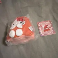 サンリオ niccolino ハローキティ マスコット