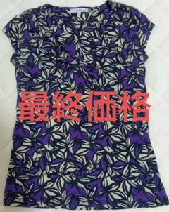 LAURA ASHLEY 半袖Tシャツ UK 12