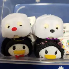 匿名配送＊ツムツム＊ハロウィンセット