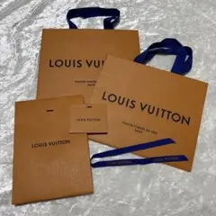 【匿名配送／送料込み】美品⭐︎ ルイヴィトン　ショッパー