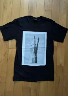 Stüssy グラフィックTシャツ Sサイズ 黒