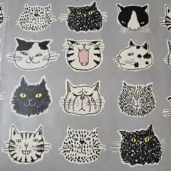 【まんまる様専用ページ】猫柄ポーチ