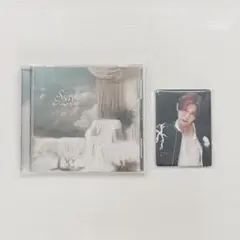 Hey!Say!JUMP アルバム　S say （通常盤）　店舗限定トレカ付き