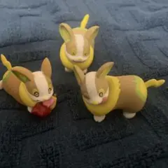 ワンパチ フィギュア 3体セット