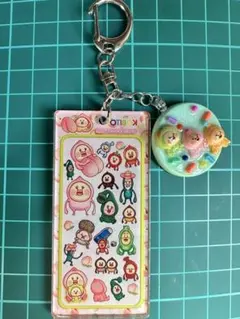【✨️まとめ買い依頼で1品10円引✨️】 アクリルキーホルダー